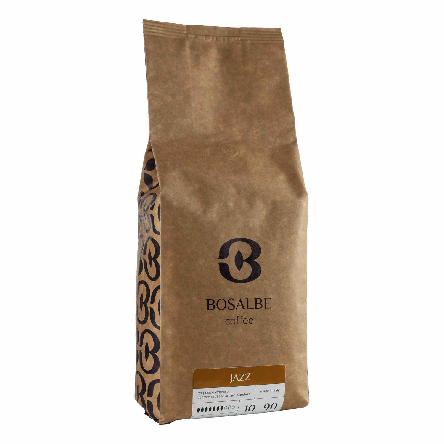 Bosalbe Jazz - 1 kg, 250g