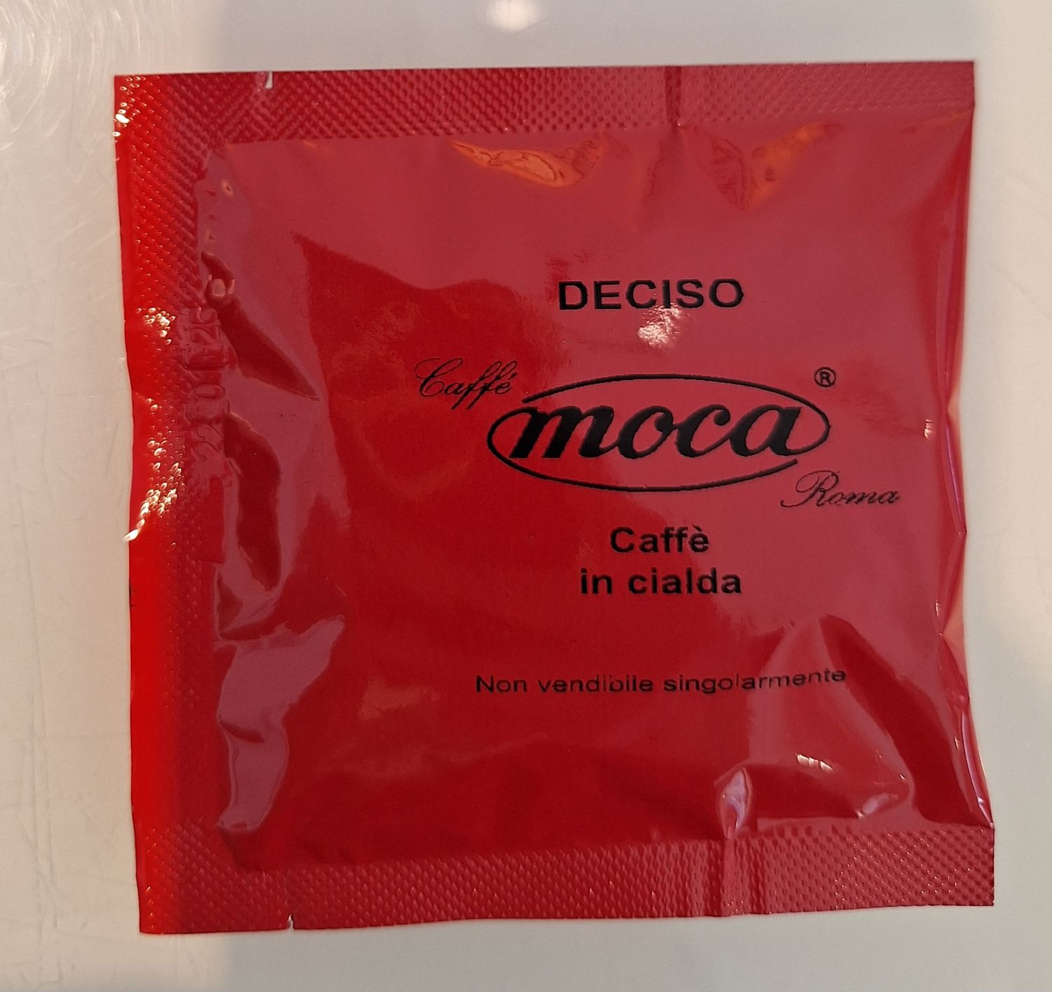 Moca di Roma Deciso - 150 ESE Pads