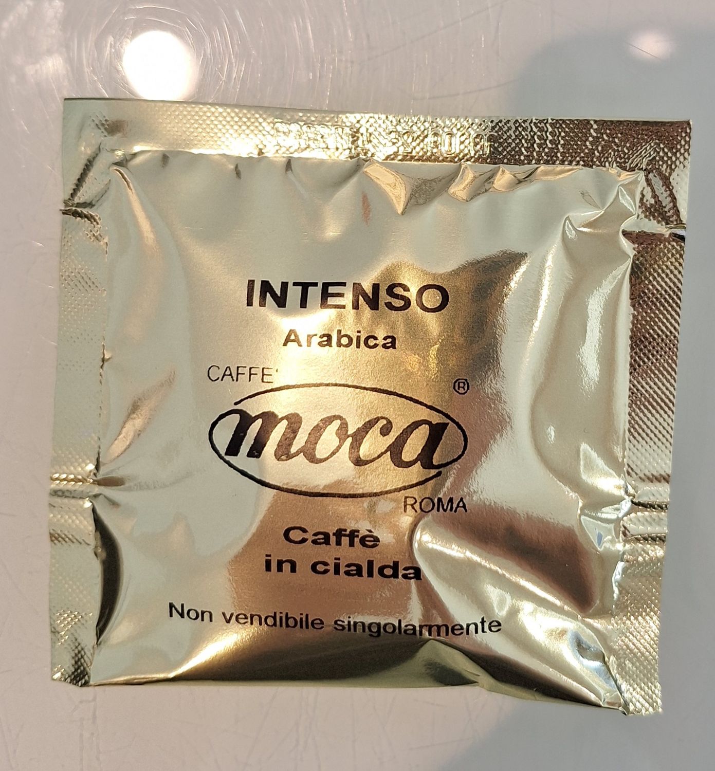 Moca di Roma Gold - 150 ESE Pads