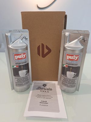 Lelit Puly Descaler Doppelpack