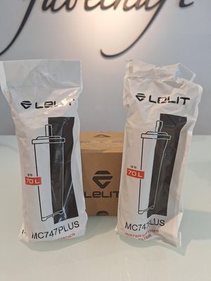 Lelit Wasserfilter 70L Doppelpack