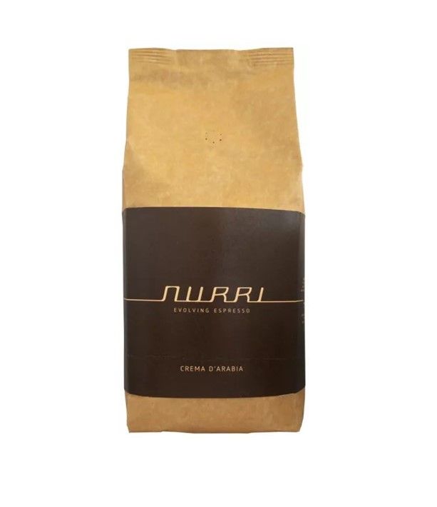 Nurri Crema d&#39;Arabia - 100% Arabica