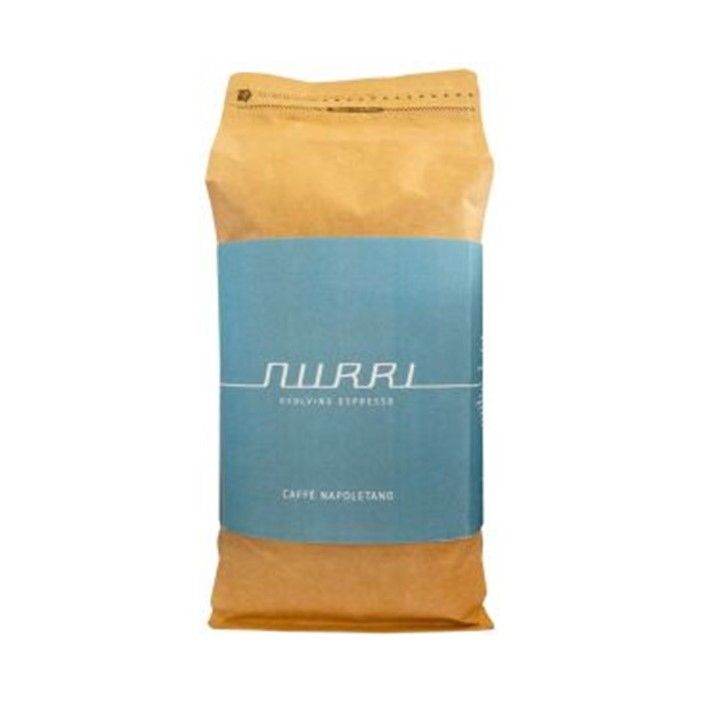 Nurri Caffe Partenopeo - 80/20