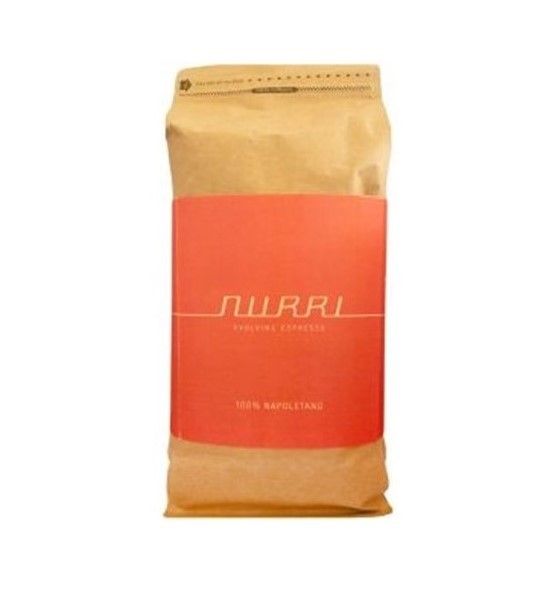 Nurri Caffe 100% Napoletano - 50/50