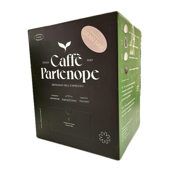 Partenope GRAN BAR - 150 E.S.E. Pads