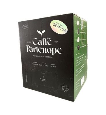 Partenope CREMOSA - 150 E.S.E. Pads