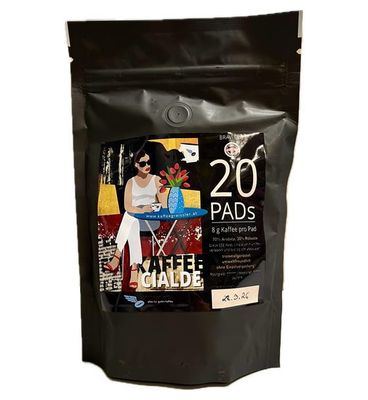 Bravi Caffè - ORO - 20 ESE Pads lose