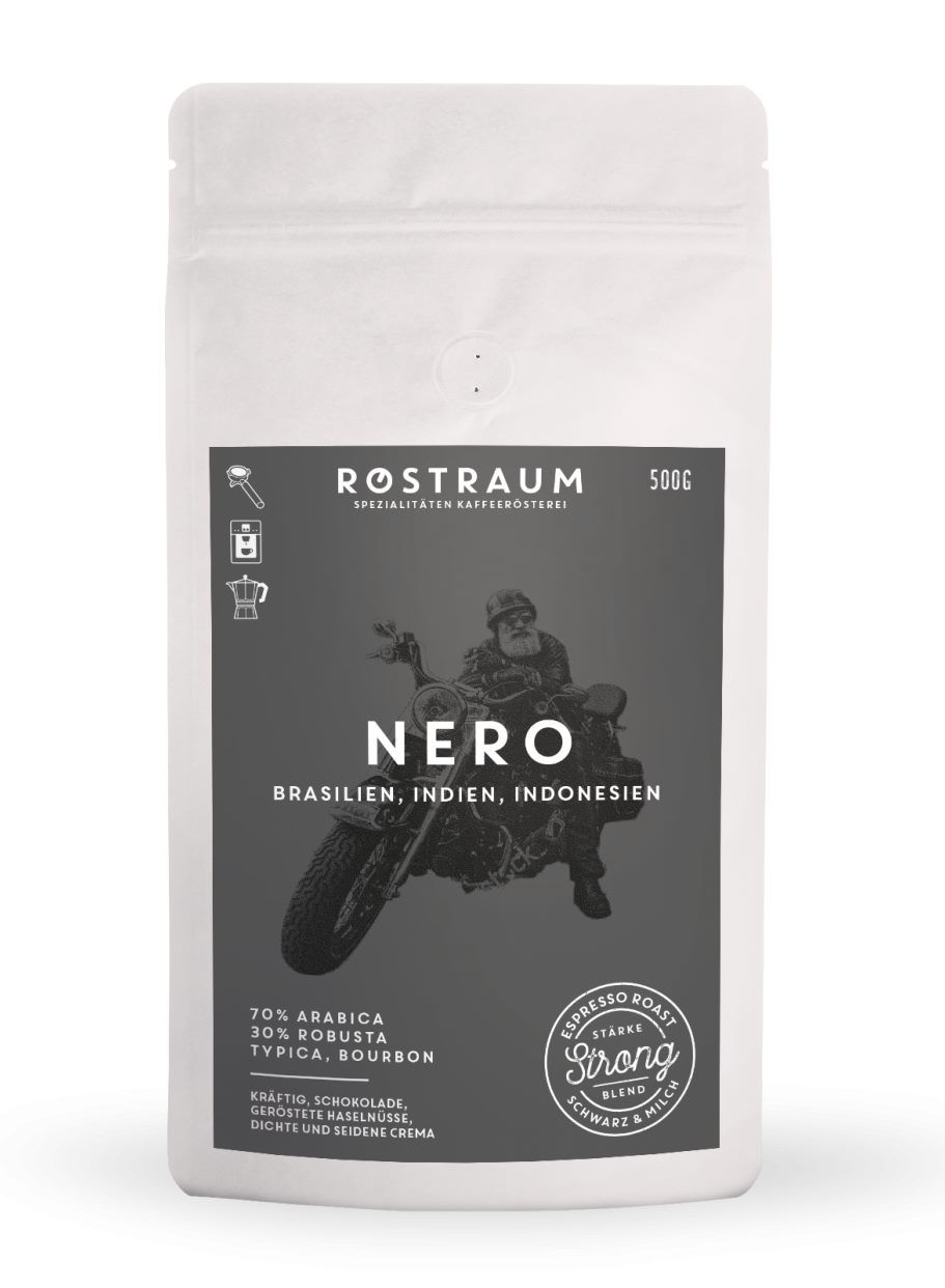 Röstraum Nero