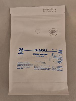Nurri Caffe ESE Pads 25er-Bag Crema d&#39;Arabia  100 % Arabica