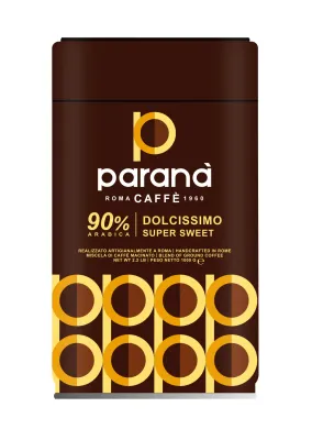 Paranà Dolcissimo - 250g gemahlen