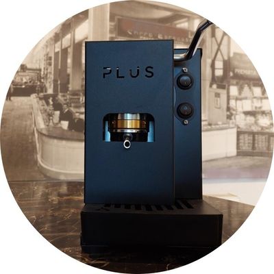 Aroma Plus - Edition black/black