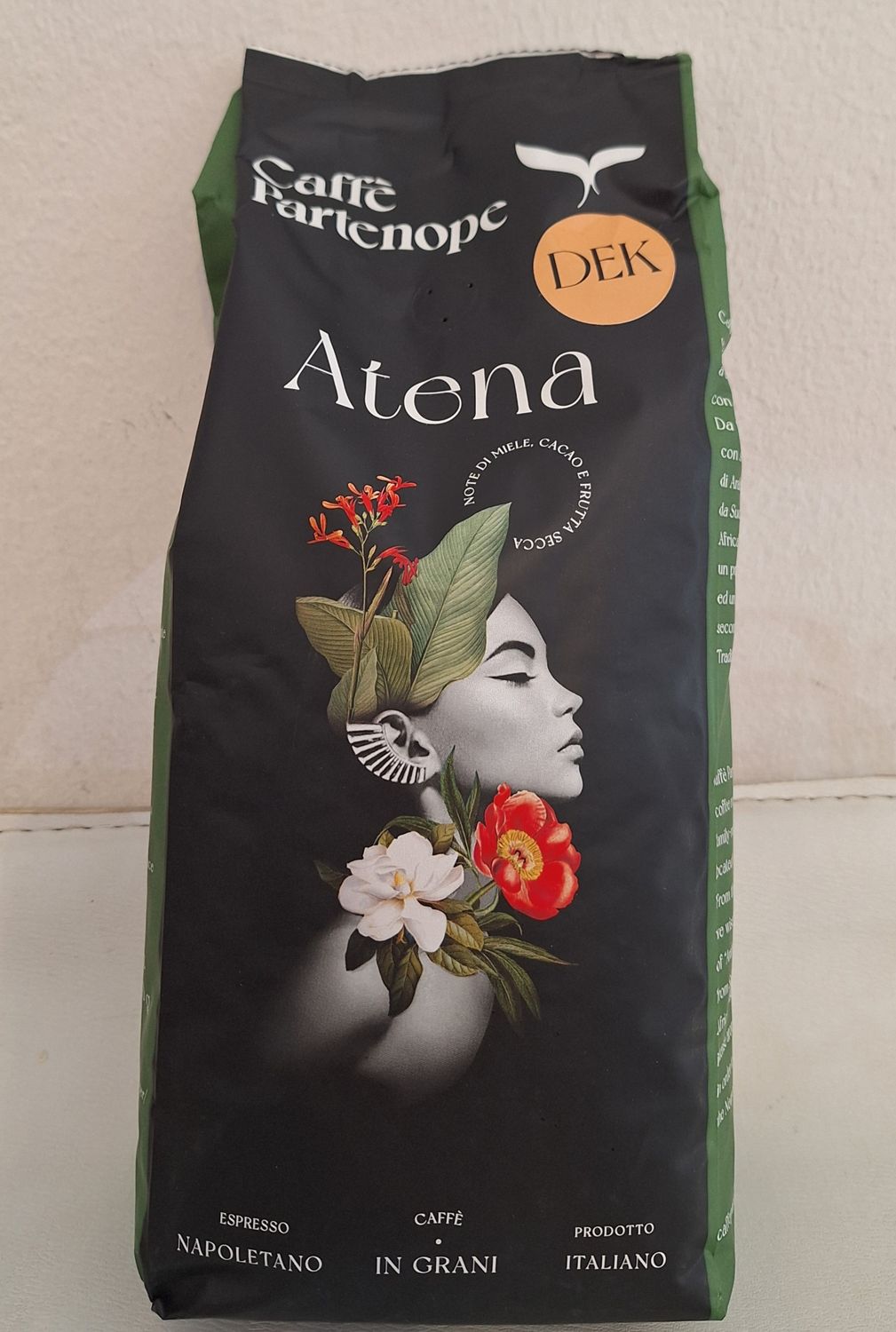 Caffe Partenope Decaffeinato