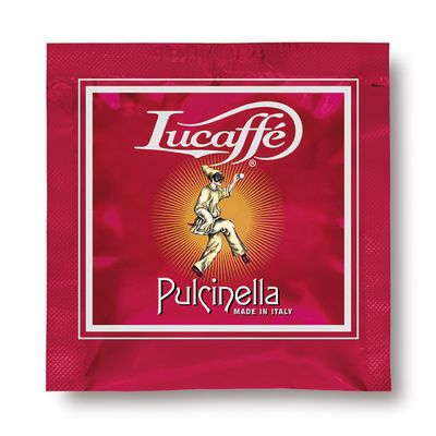 Lucaffe Pulcinella - Box 150 ESE Pads