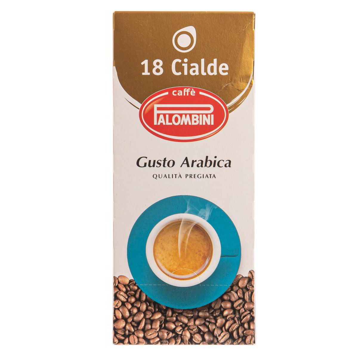 Palombini Gusto Arabica - 18 E.S.E. Pads
