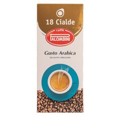Palombini Gusto Arabica - 18 E.S.E. Pads
