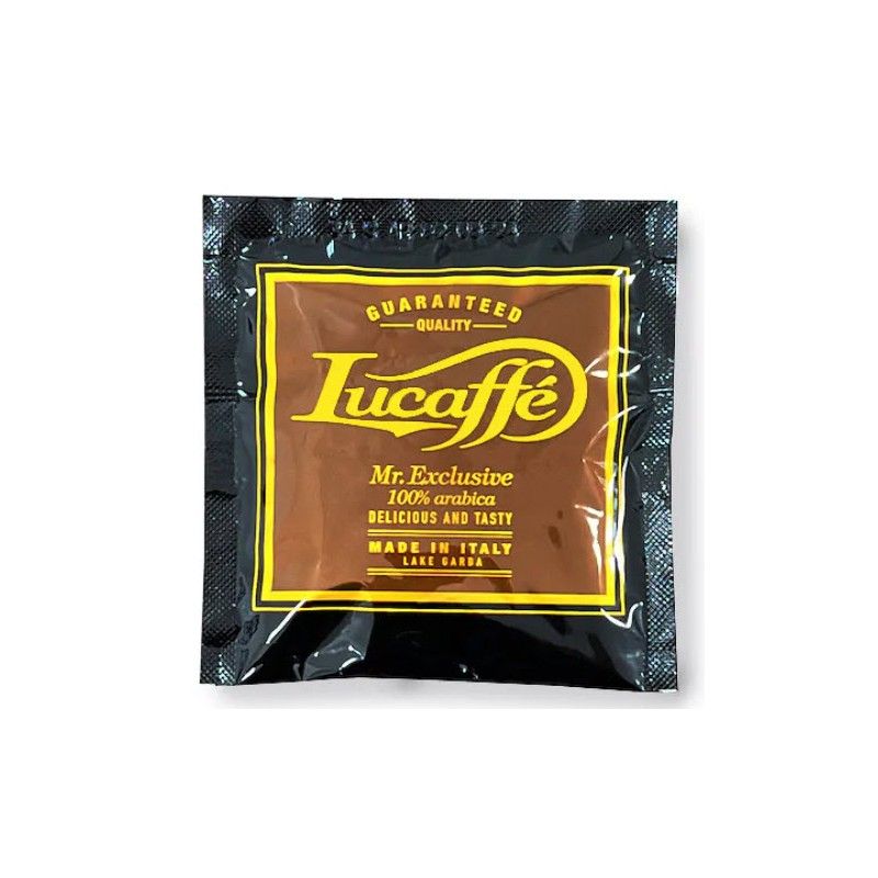 Lucaffe Mr Exclusive - Box 150 ESE Pads