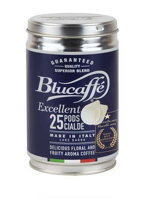 Lucaffe Blucaffe - Dose mit 25 Pads lose