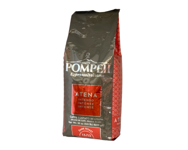 Caffè Pompeii - Atena, Gusto Intenso