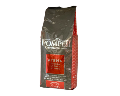 Caffè Pompeii - Atena, Gusto Intenso