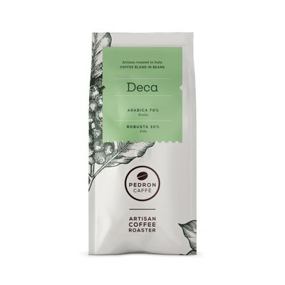 Pedron Deca - ganze Bohne
