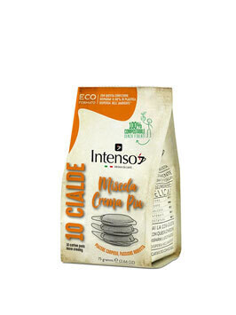 Intenso Crema Piu - 10 E.S.E. Pads