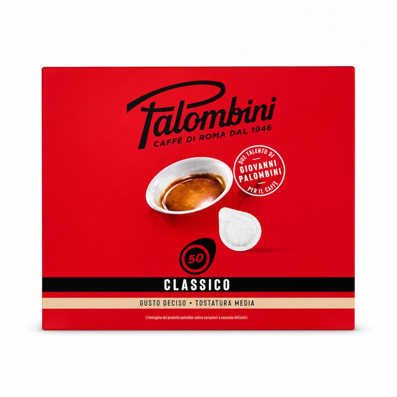 Palombini Classico - 50 E.S.E. Pads