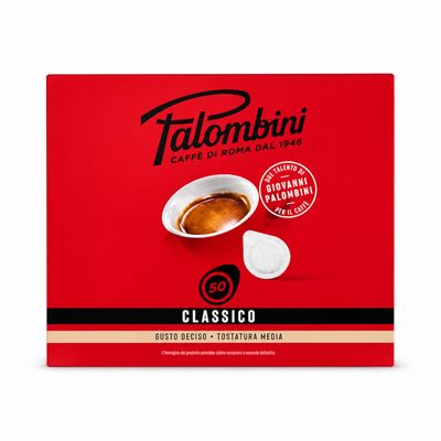 Palombini Classico - 50 E.S.E. Pads