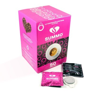 Summo - 50 E.S.E. Pads