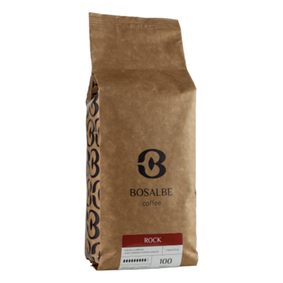 Bosalbe Rock 100% Arabica - 1kg, 250g