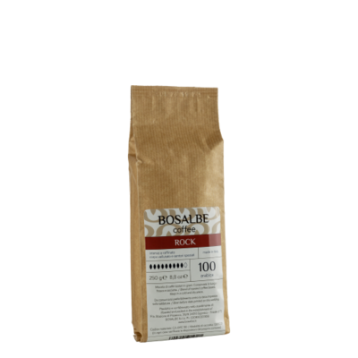 Bosalbe Rock 100% Arabica - 1kg, 250g