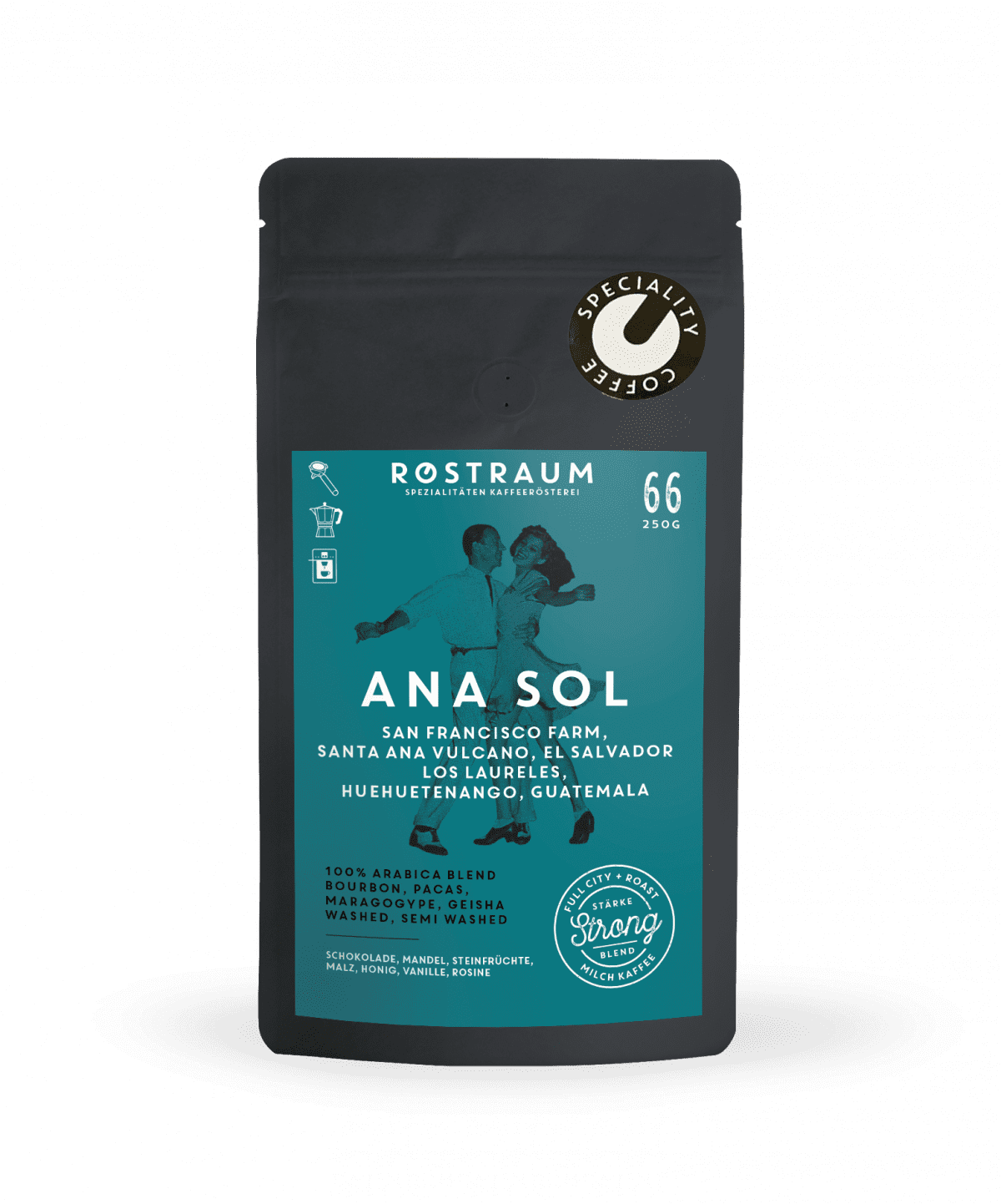 Röstraum Ana Sol