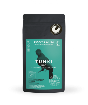Röstraum Tunki Bio
