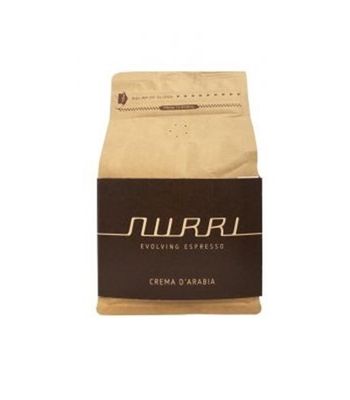 Nurri Caffè Crema d'Arabia - 100% Arabica