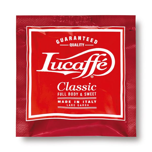 Lucaffe Classico - Box 150 ESE Pads