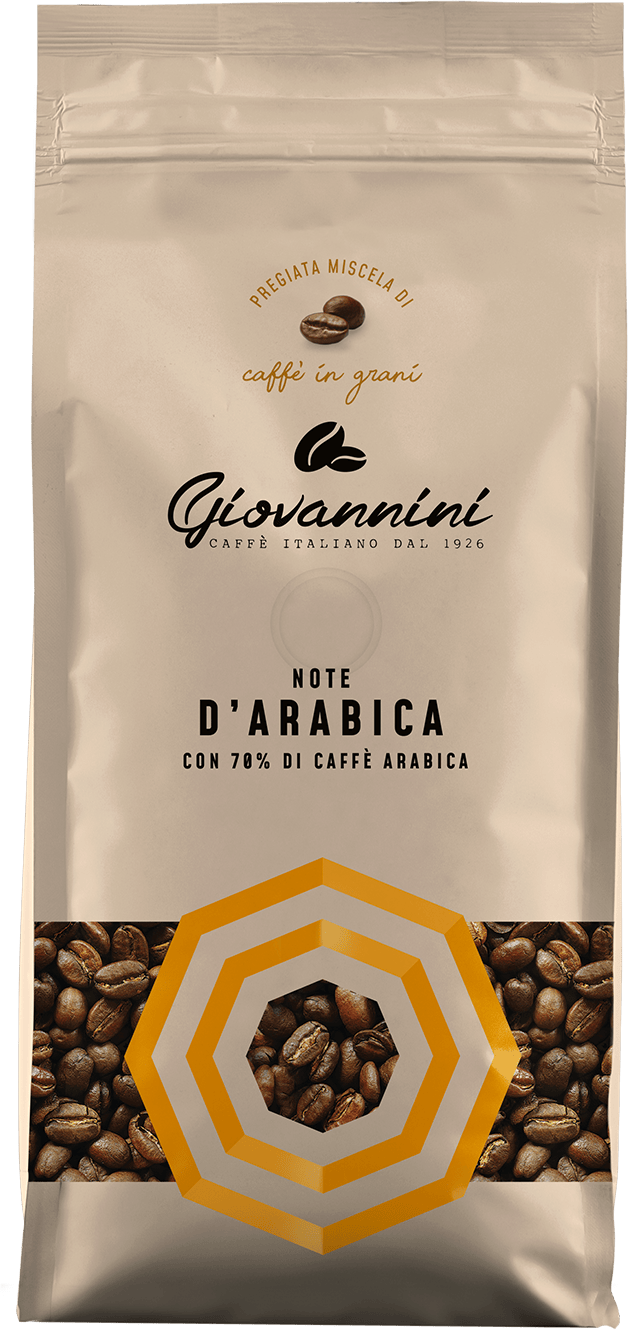 Giovannini Note d'Arabica