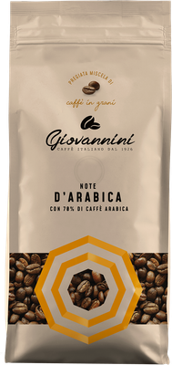 Giovannini Note d'Arabica