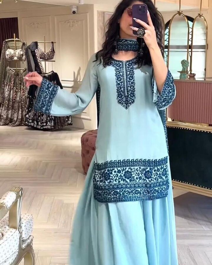 Shahrara Suit III