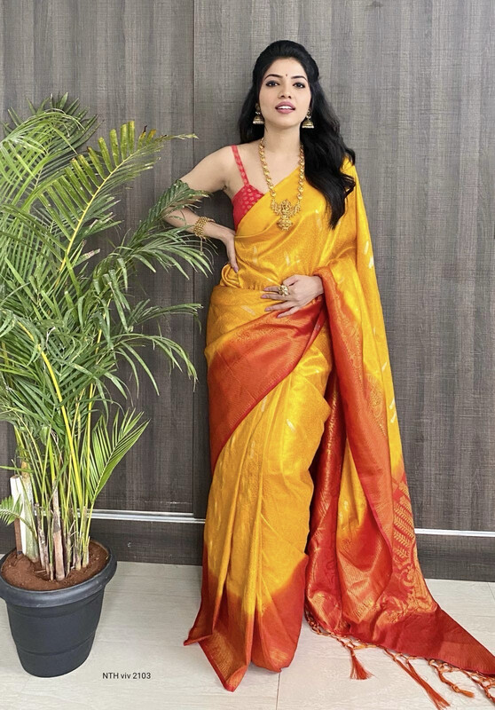 Soft Silk Saree