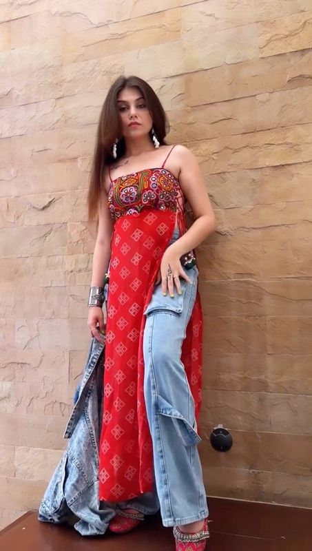 Long Kurti
