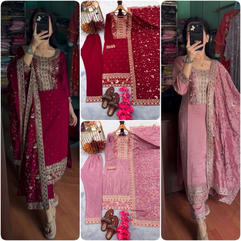 Readymade Salwar Suit