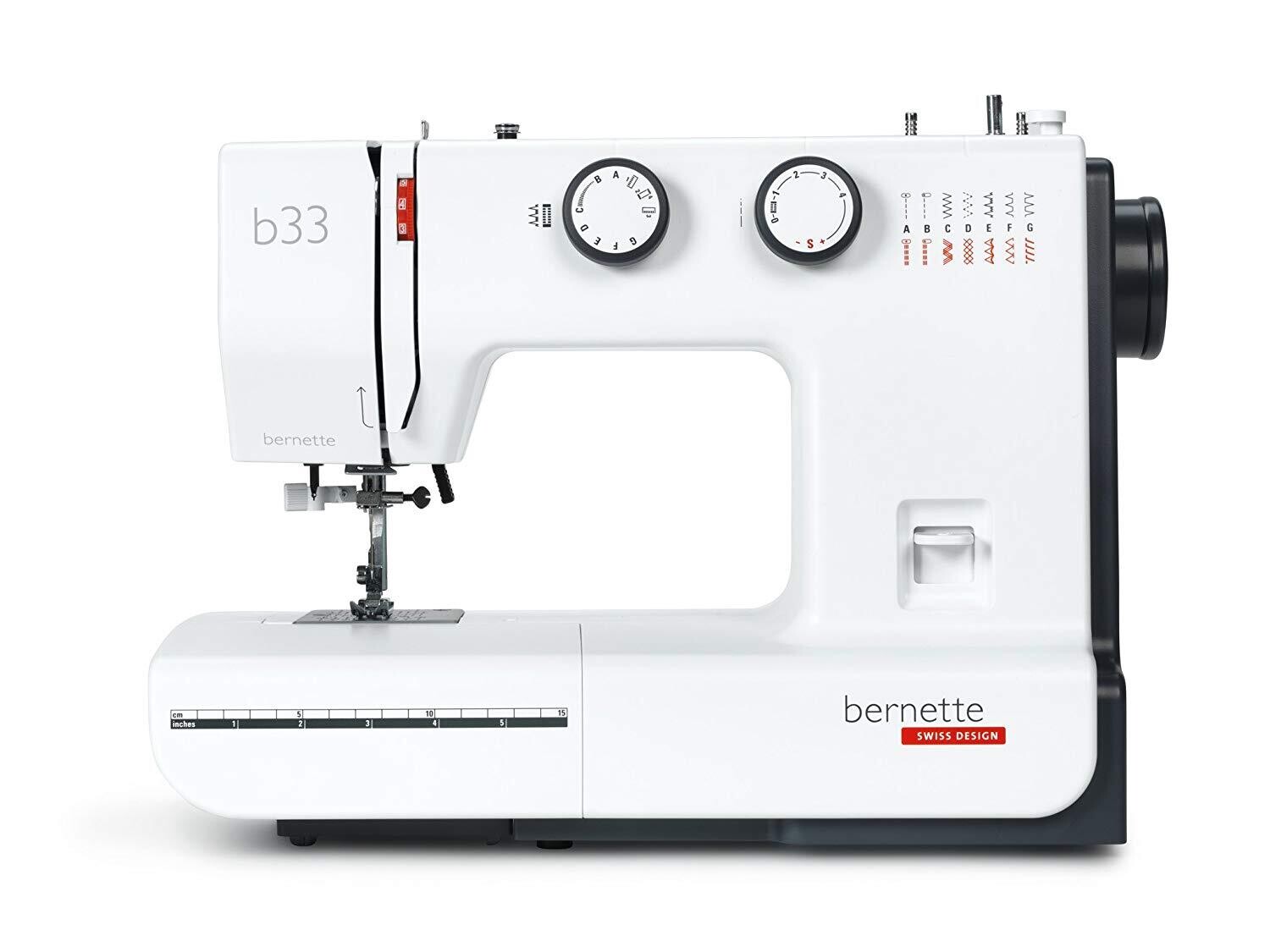 Bernette B33 Ei varasto
