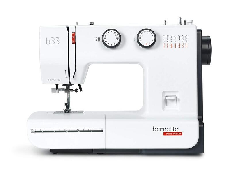 Bernette B33 Ei varasto
