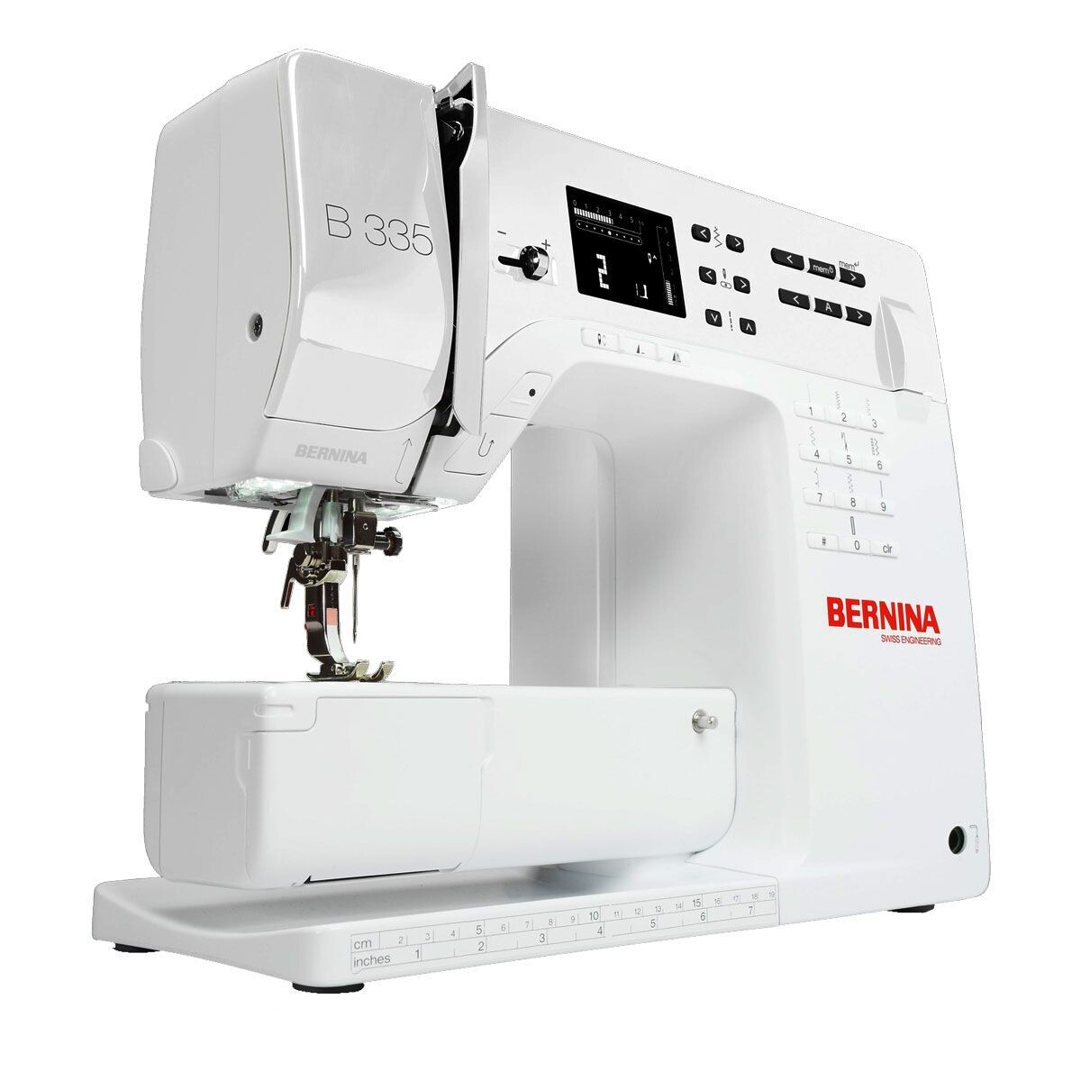 BERNINA 335