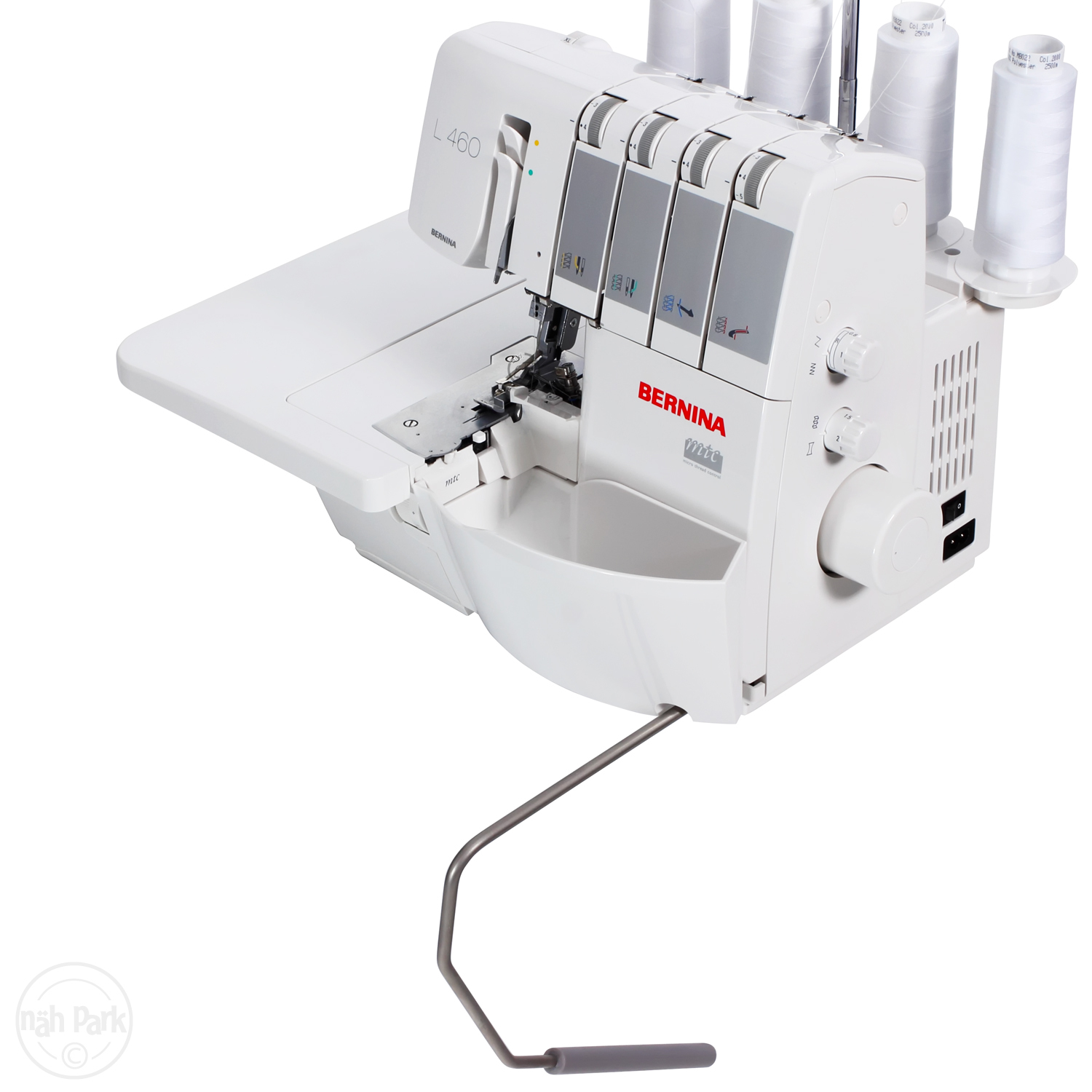 BERNINA L460