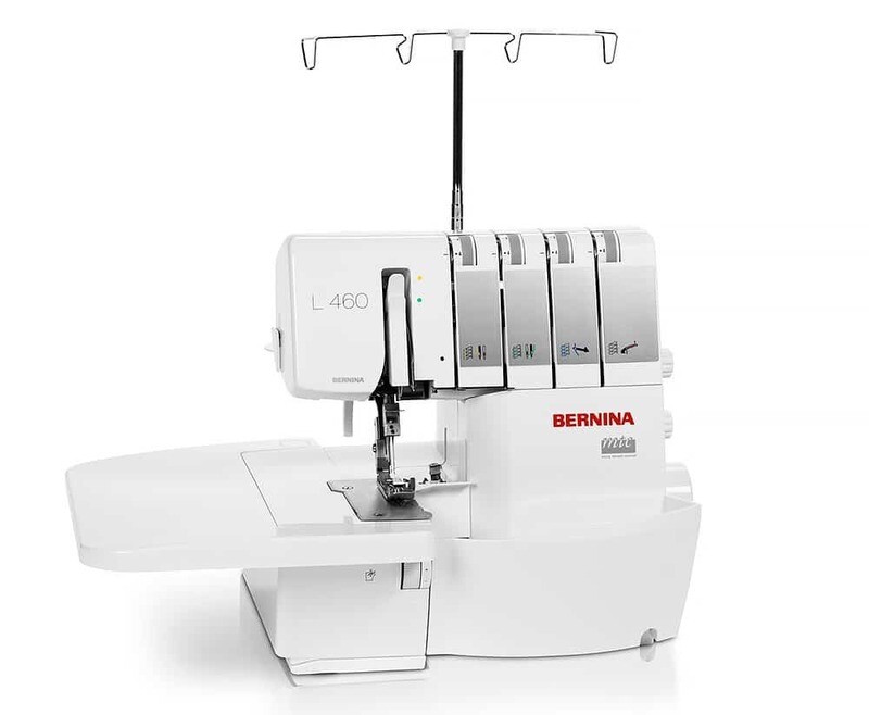 BERNINA L460