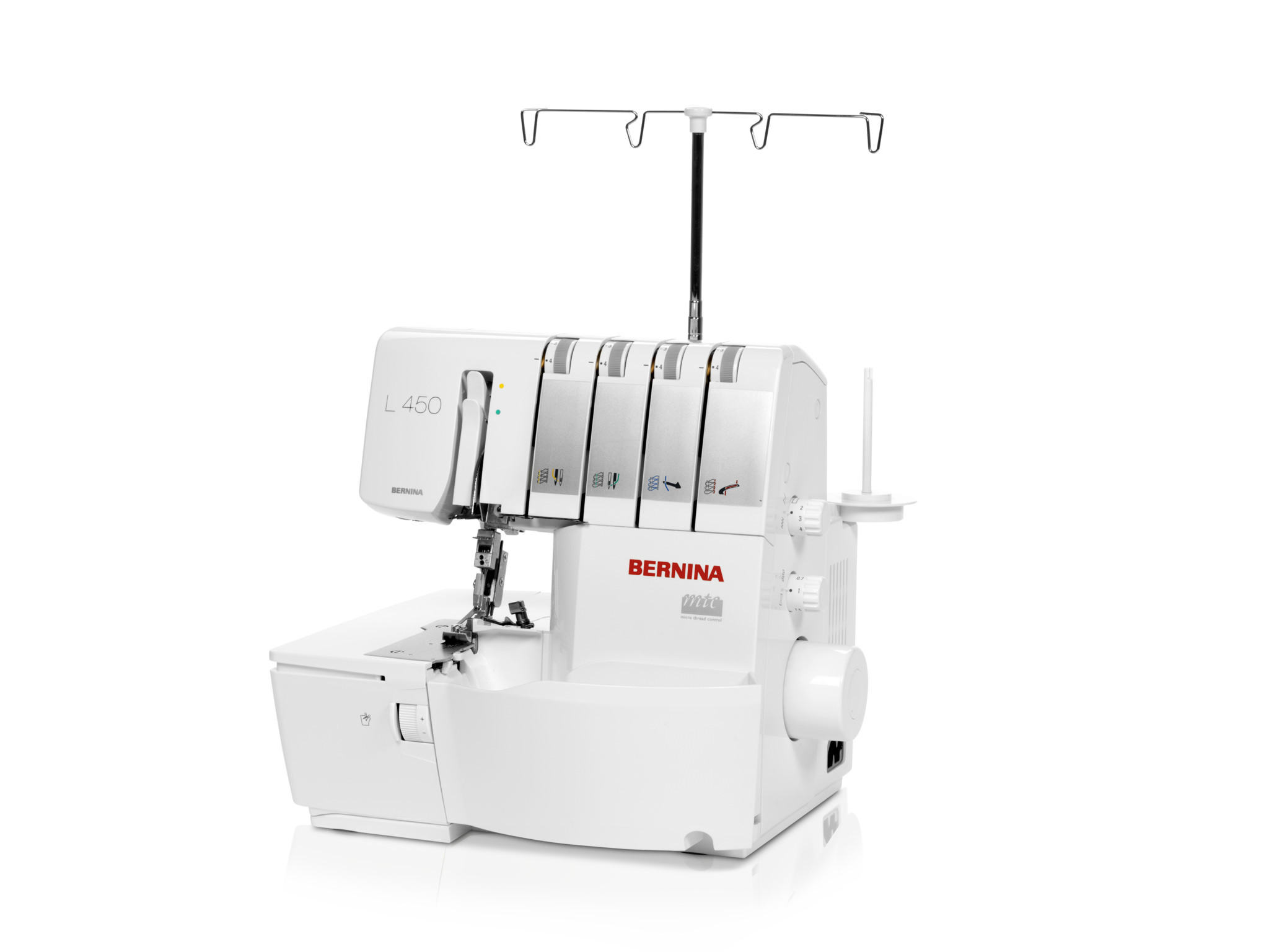 BERNINA L450