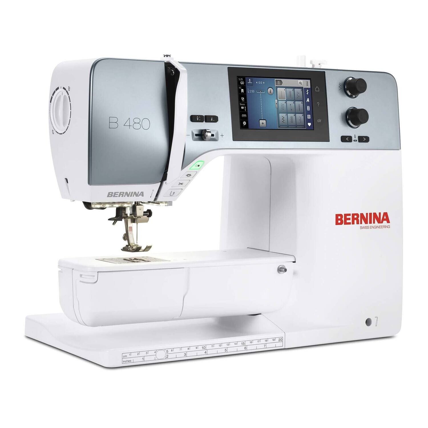 Bernina 480