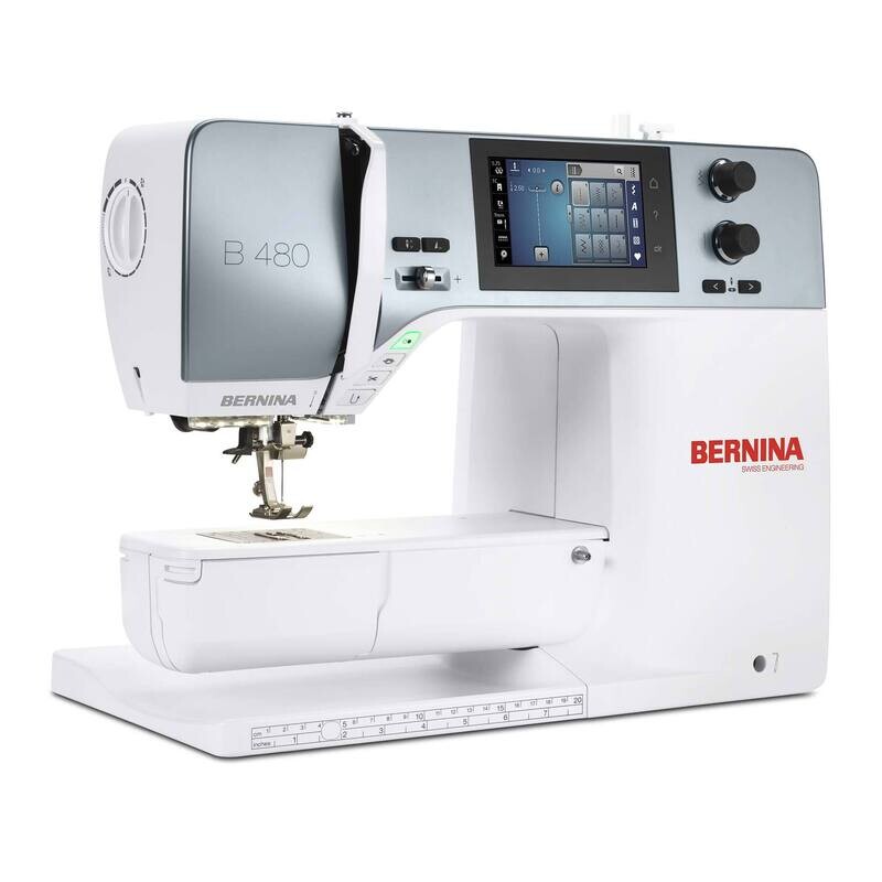 Bernina 480