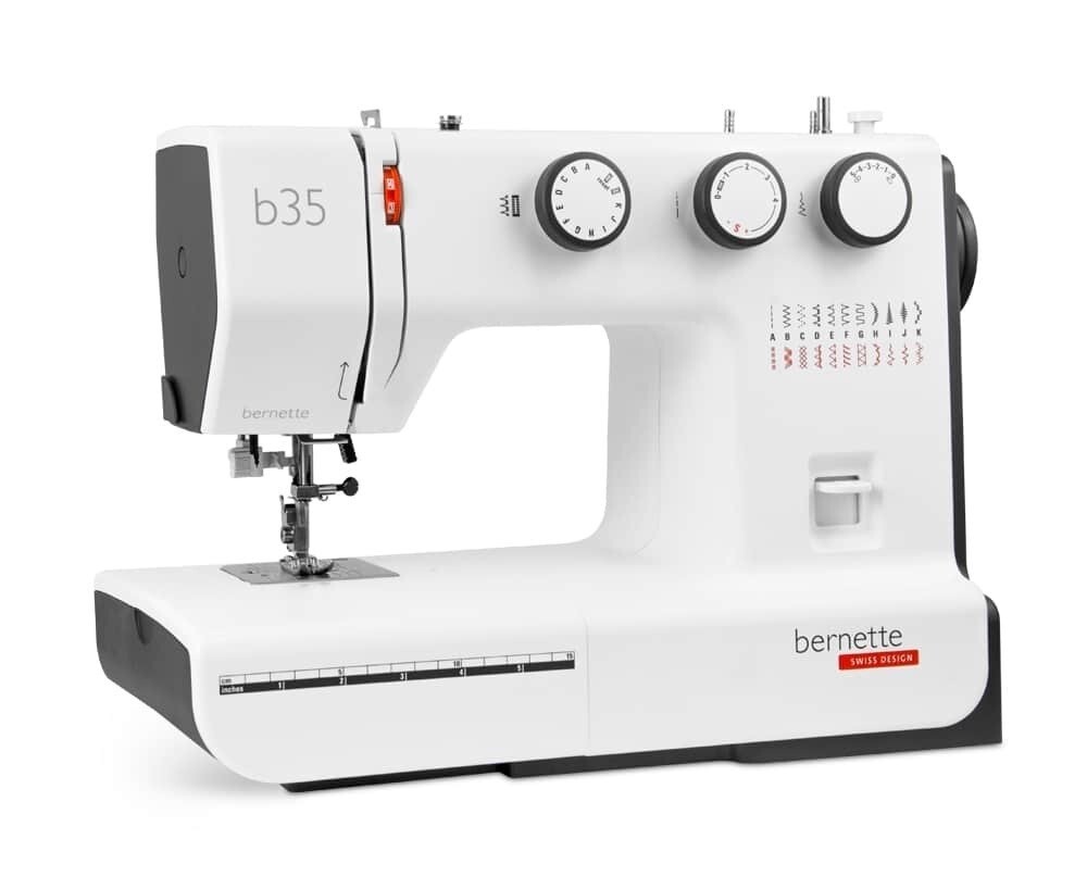 Bernette B35
