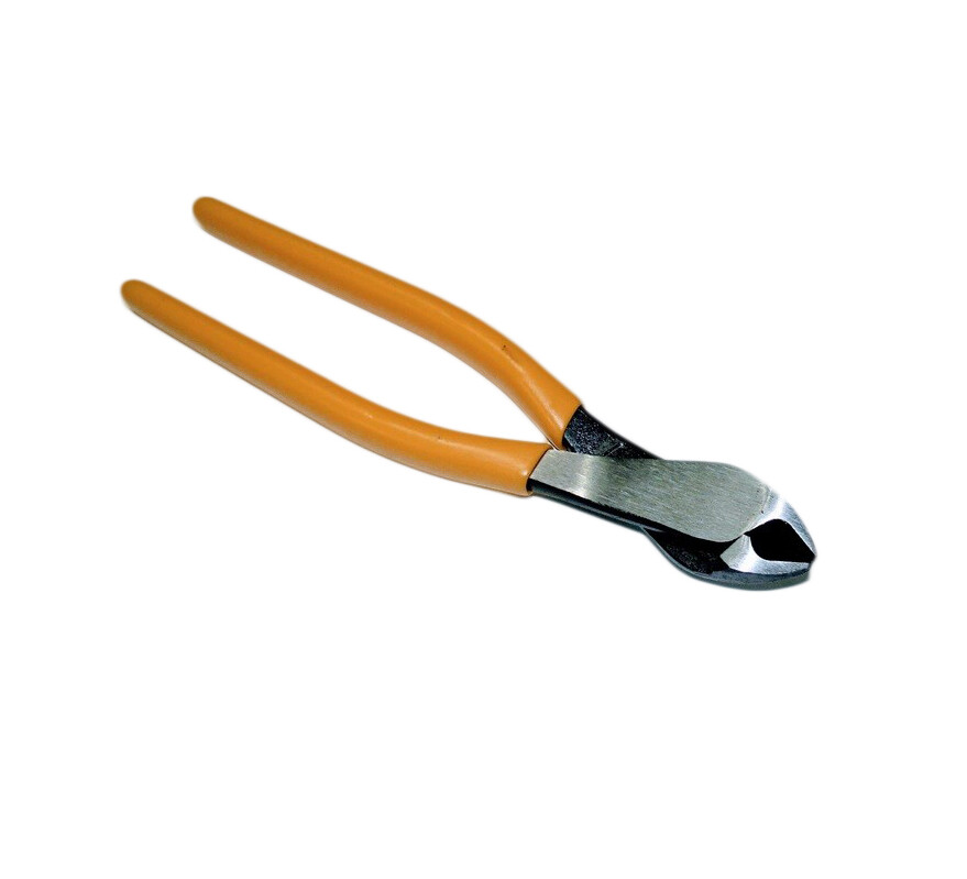 9&quot; DIAGONAL CUTTERS-ANGLE HEAD